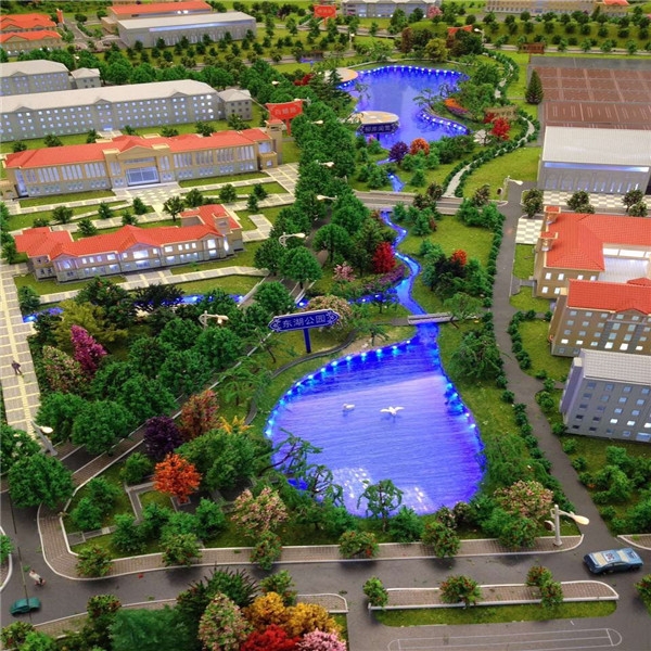 甘肃省公安厅301工程西和规划模型