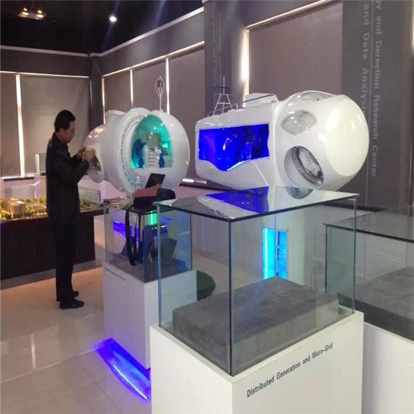 电网电力科学研究院西和规划模型