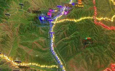 模型公司是如何制作西和西和沙盘模型底座的 模型公司是如何制作西和西和沙盘模型底座的