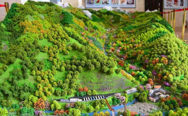 西和多媒体沙盘模型：为展示与规划提供高效解决方案