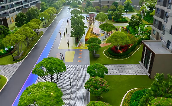 建筑西和西和沙盘模型制作与选购细节解析 建筑西和西和沙盘模型制作与选购细节解析