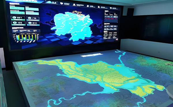 三维展馆电子西和西和沙盘模型维护技巧全解